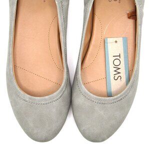 TOMS JUDITH GREY